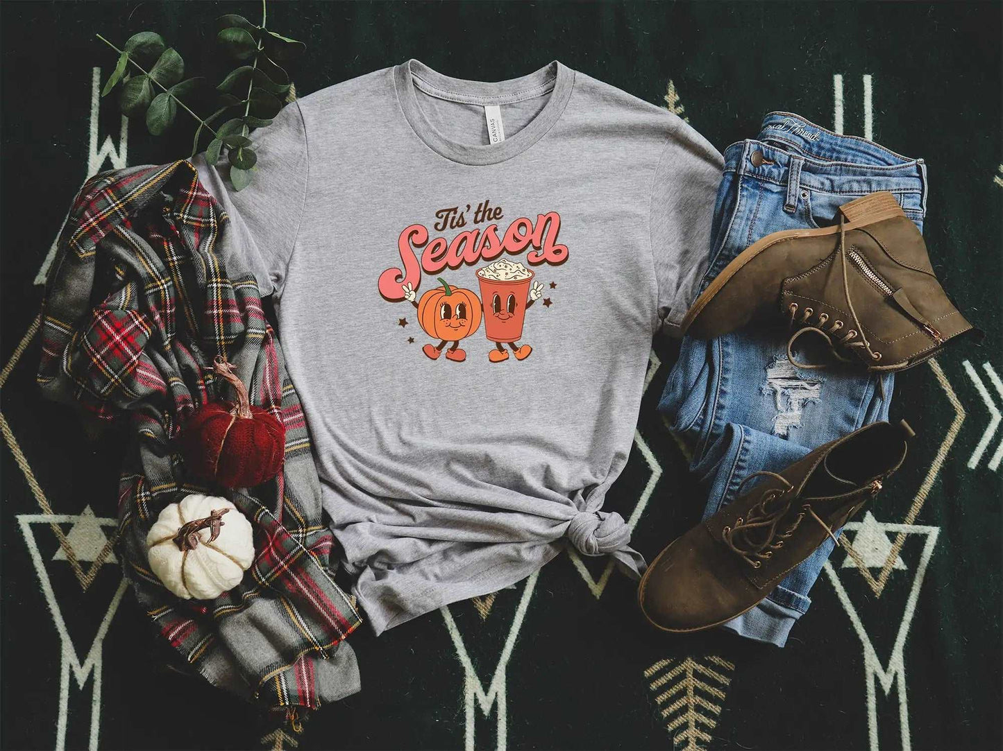 Tis The Fall Season Shirt, Fall Season Shirt