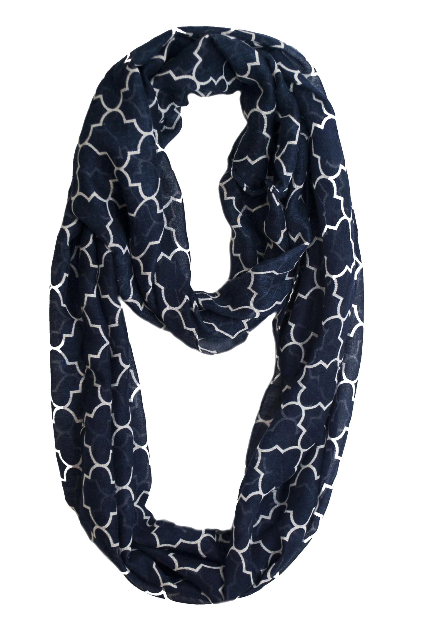 Infinity Scarf-Versatile-Trendy-Fashionable
