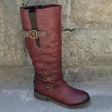 Winter Boots Women Style Comfort Durabilty