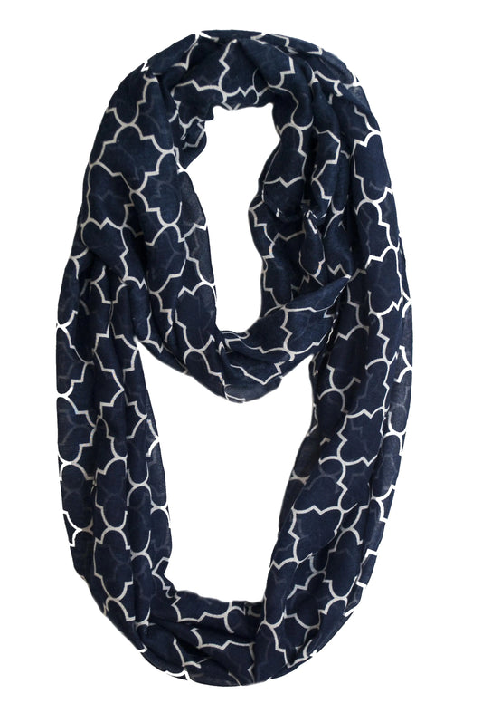 Infinity Scarf-Versatile-Trendy-Fashionable
