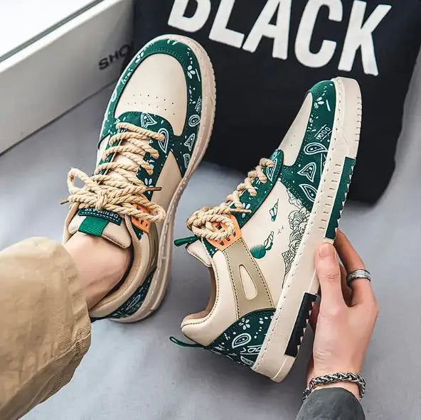 Low-Top Casual Shoes Style Comfort Quality