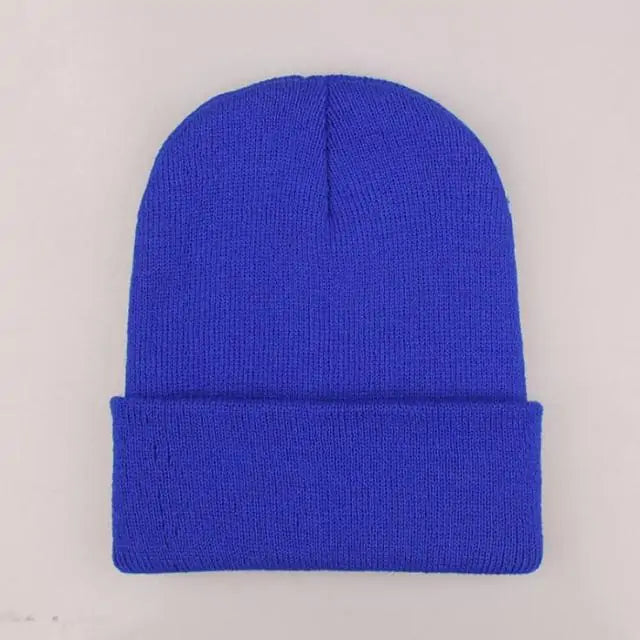 Knitted Winter Beanie Cozy Ultimate Comfort