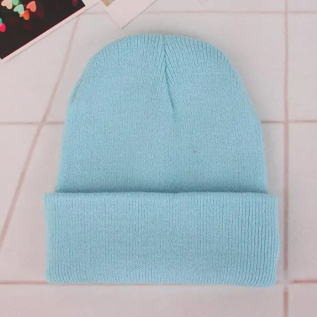 Knitted Winter Beanie Cozy Ultimate Comfort