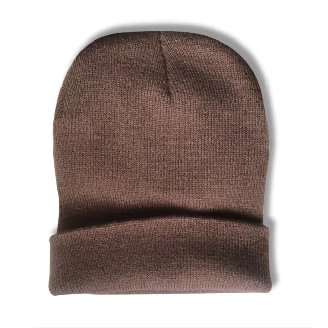 Knitted Winter Beanie Cozy Ultimate Comfort