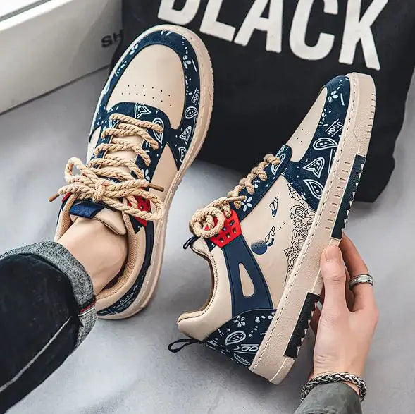 Low-Top Casual Shoes Style Comfort Quality