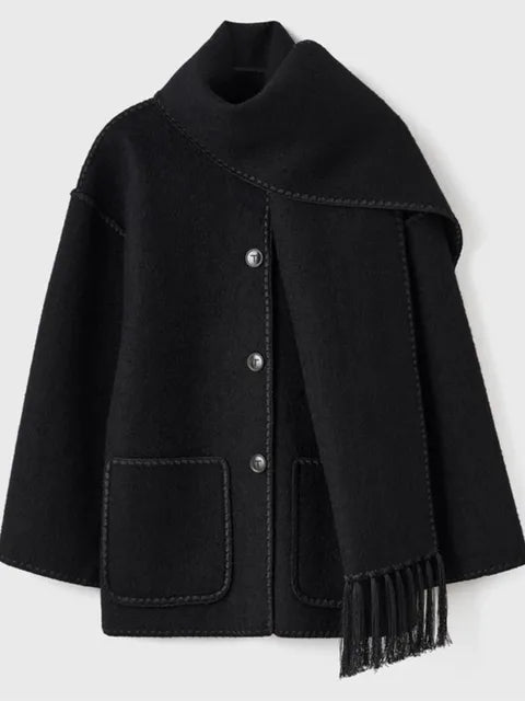 Women's Plush Thick Coats Warmth Comfort Style