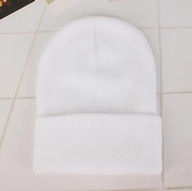 Knitted Winter Beanie Cozy Ultimate Comfort