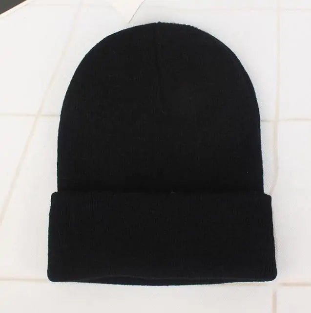 Knitted Winter Beanie Cozy Ultimate Comfort