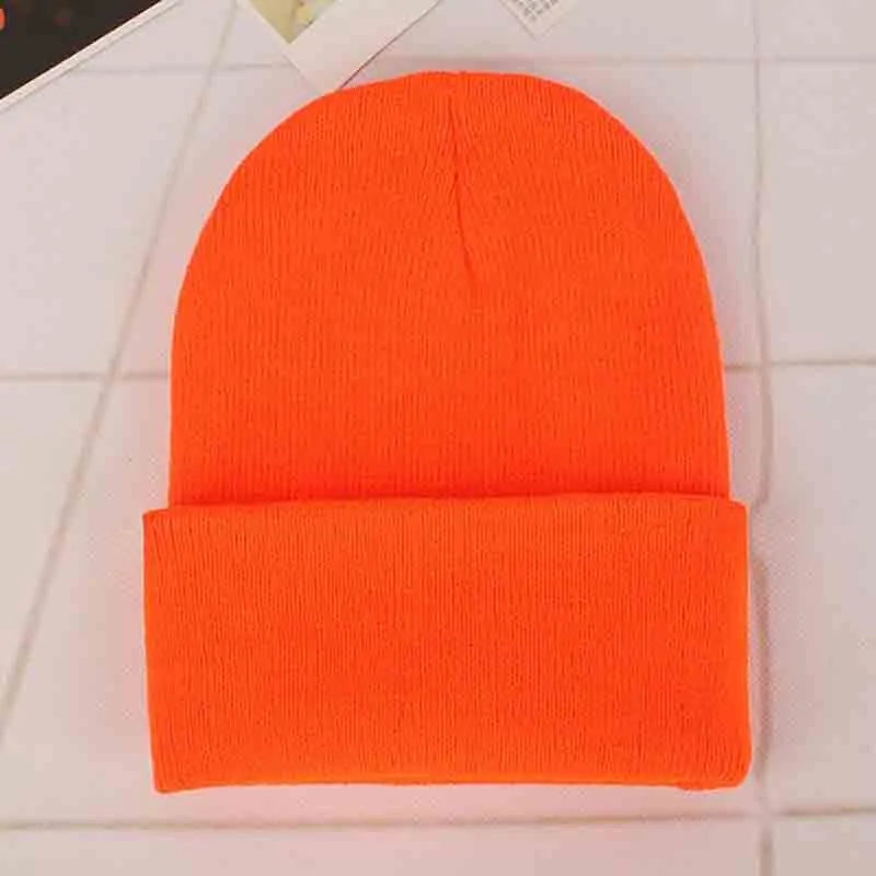 Knitted Winter Beanie Cozy Ultimate Comfort