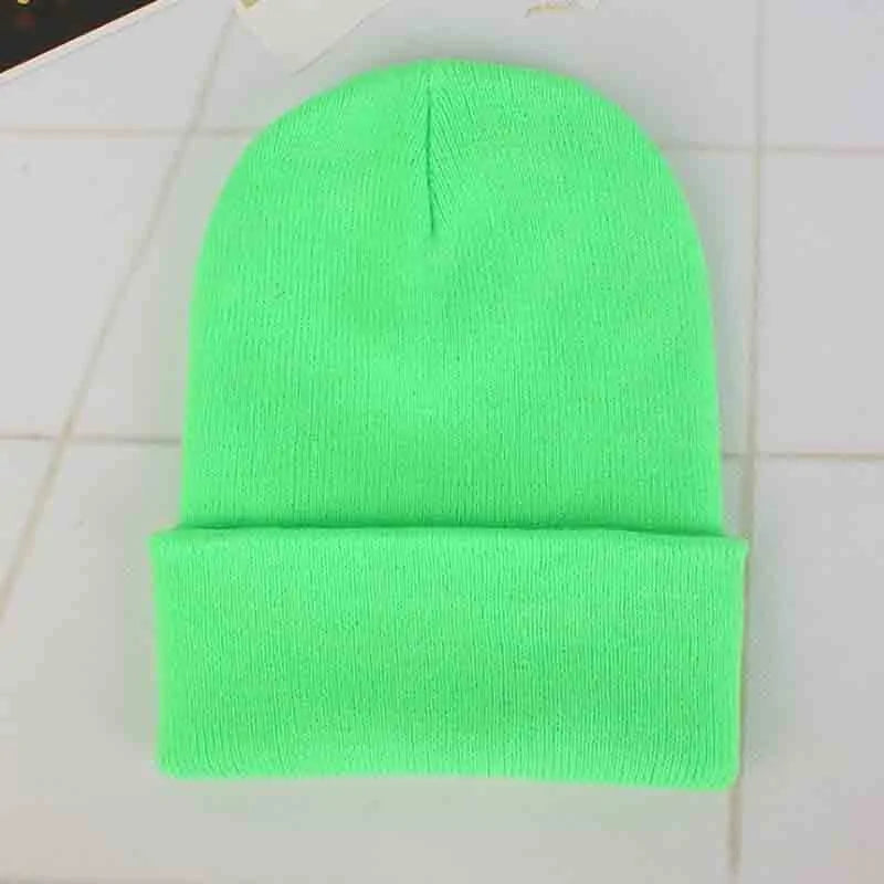 Knitted Winter Beanie Cozy Ultimate Comfort