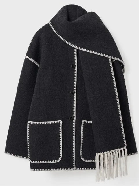 Women's Plush Thick Coats Warmth Comfort Style