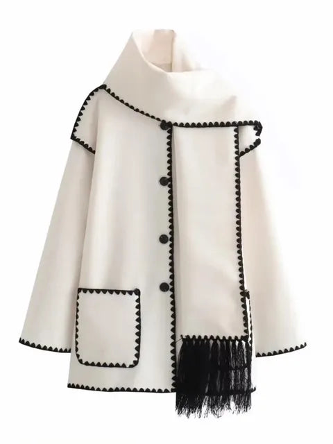 Women's Plush Thick Coats Warmth Comfort Style